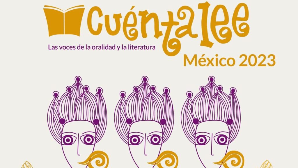 Festival Internacional de Narración Oral en la CDMX